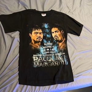 2010 world super welterweight championship graphic tee